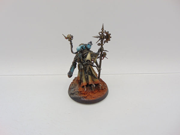 Tech Priest Dominus