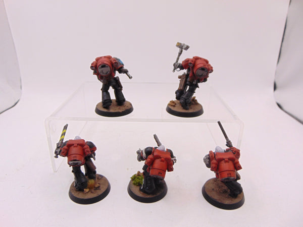 Vanguard Veterans