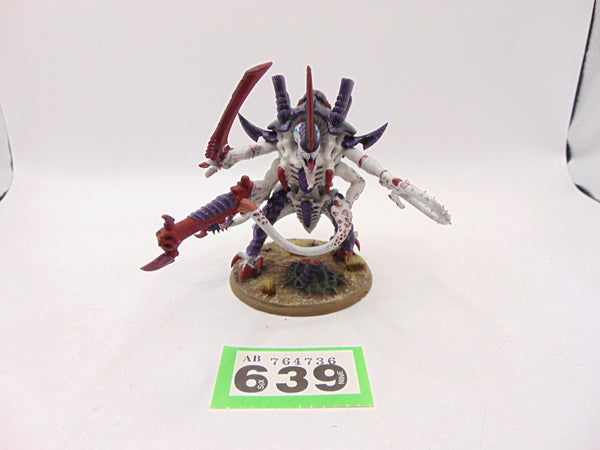 Hive Tyrant
