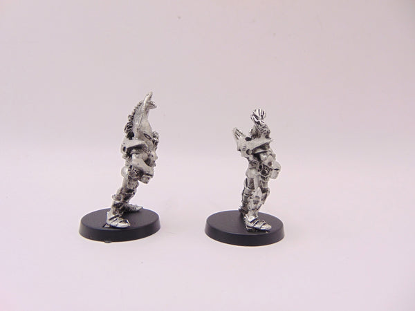 Kabalite Warriors with Splinter Cannons