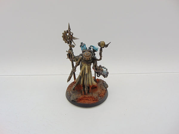 Tech Priest Dominus