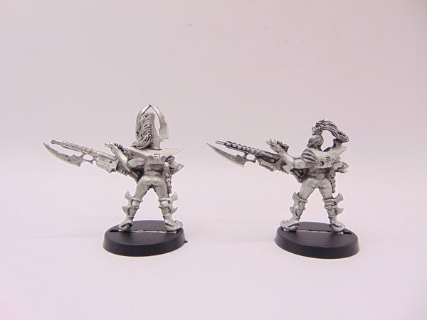 Kabalite Warriors with Splinter Cannons