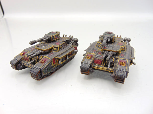Legions Imperialis: Stormhammers
