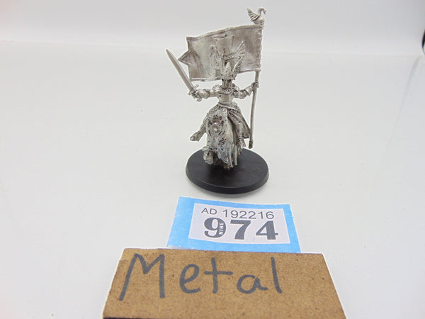 Swan Knights of Dol Amroth Banner Bearer