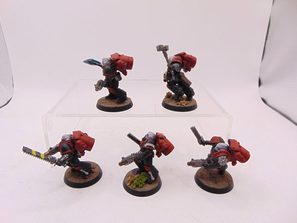 Vanguard Veterans