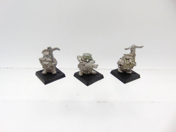 Quarrellers  / Crossbowmen