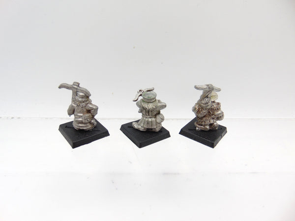 Quarrellers  / Crossbowmen