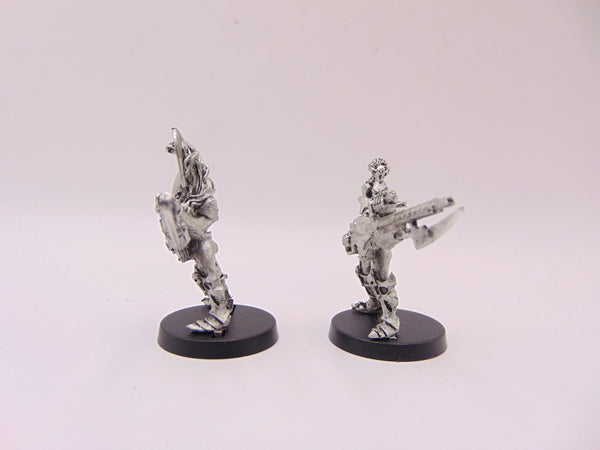 Kabalite Warriors with Splinter Cannons