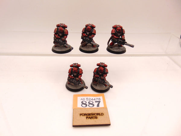 MKIV Heavy Support Squad