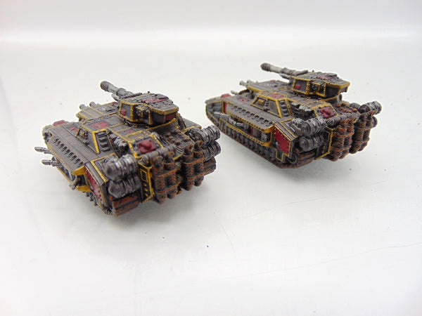 Legions Imperialis: Stormhammers