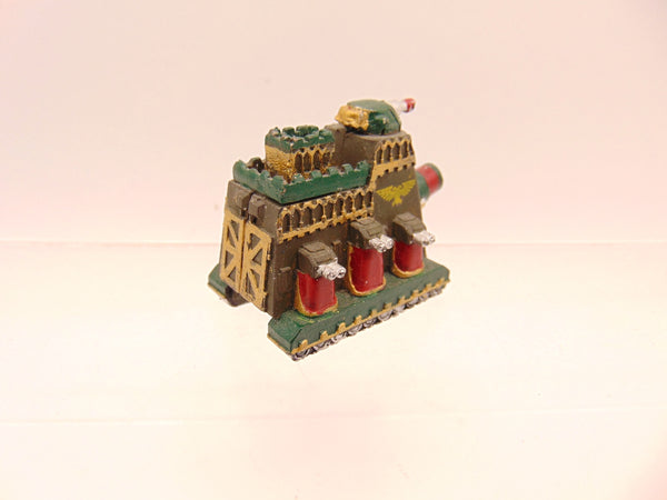 Epic Squat Leviathan