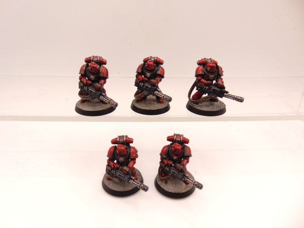 MKIV Heavy Support Squad