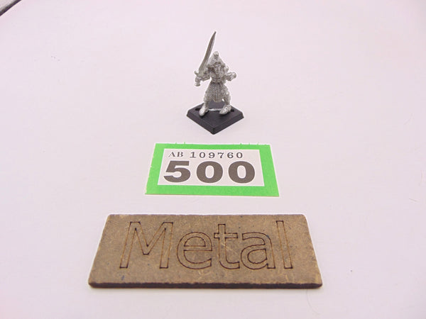 4213 Wood Elves with Sword Kaledon
