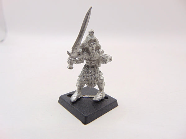 4213 Wood Elves with Sword Kaledon