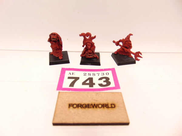 Forge World Squig Gobba Crew / Minders