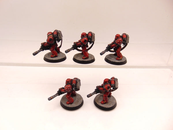 MKIV Heavy Support Squad