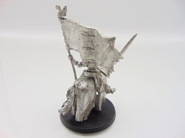 Swan Knights of Dol Amroth Banner Bearer
