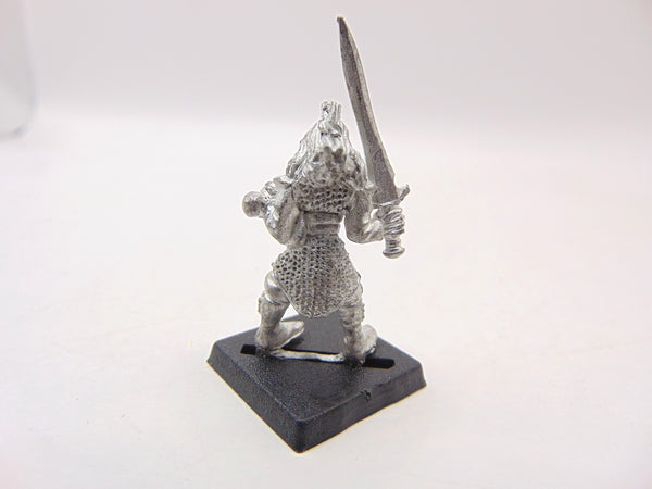 4213 Wood Elves with Sword Kaledon
