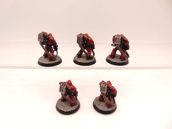 MKIV Heavy Support Squad