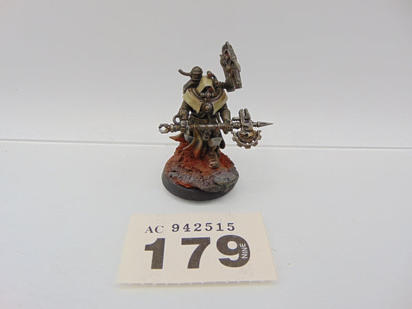 Tech Priest Enginseer