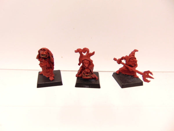 Forge World Squig Gobba Crew / Minders