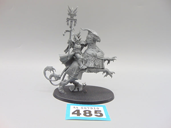 Lord Arcanum on Gryph Charger