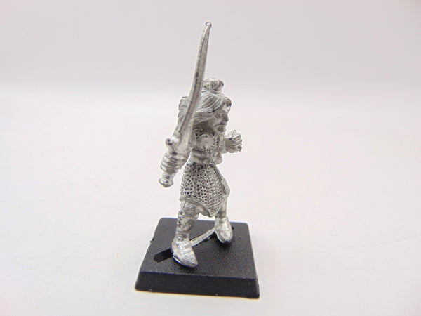 4213 Wood Elves with Sword Kaledon