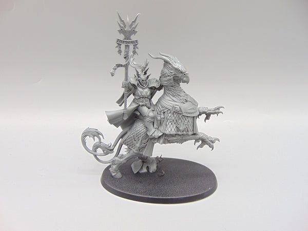 Lord Arcanum on Gryph Charger