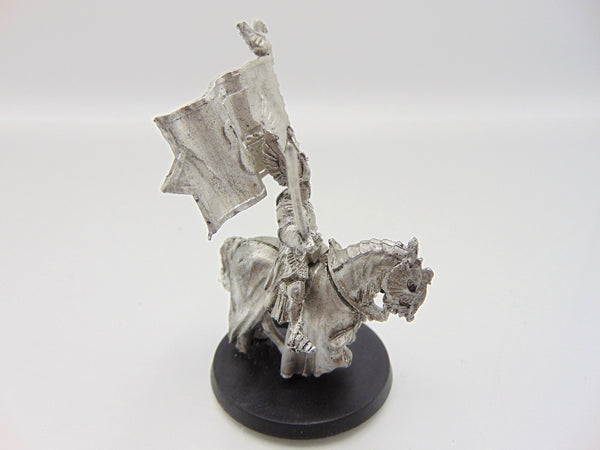 Swan Knights of Dol Amroth Banner Bearer