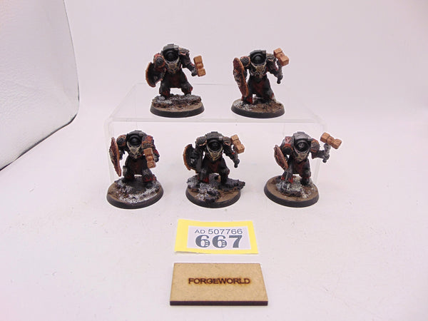 Firedrake Terminator Squad