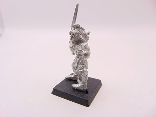4213 Wood Elves with Sword Kaledon