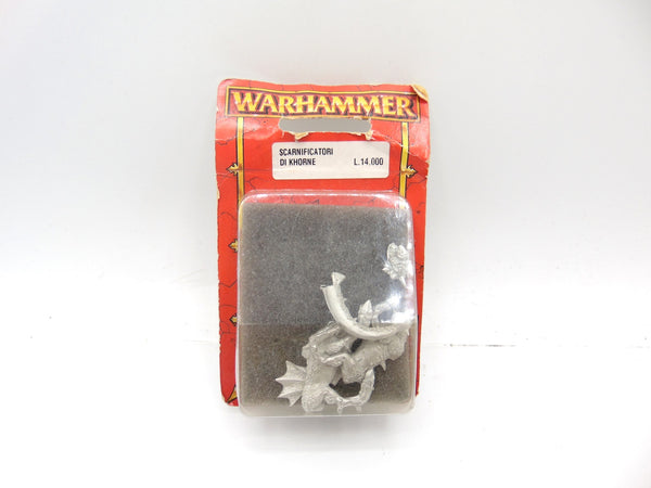 Flesh Hound of Khorne