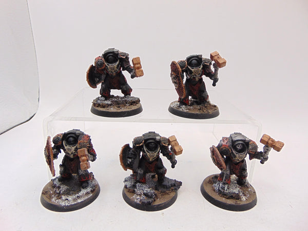 Firedrake Terminator Squad