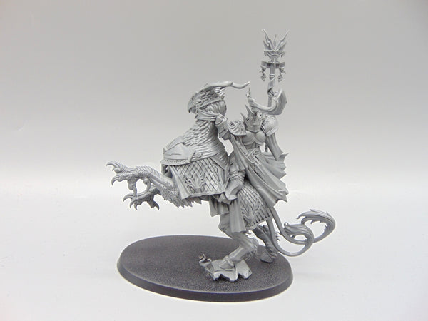 Lord Arcanum on Gryph Charger