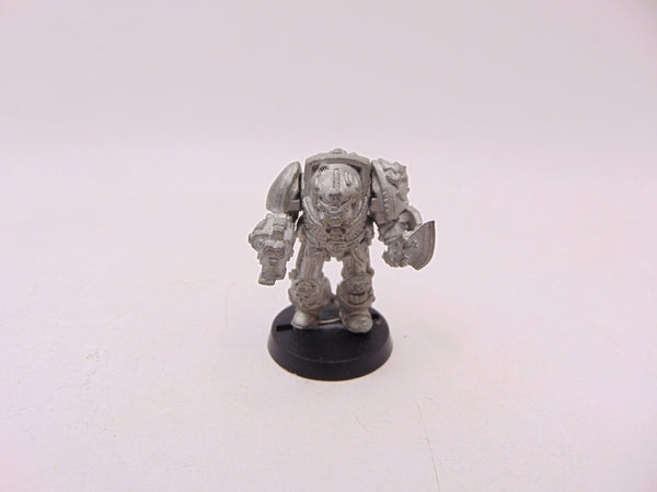 Librarian Terminator