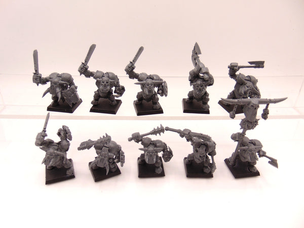 Black Orcs