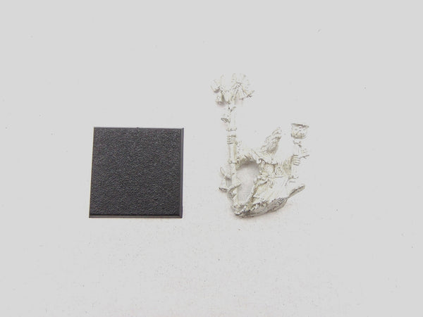 Screaming Bell and Grey Seer
