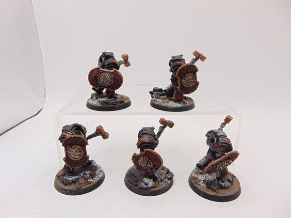 Firedrake Terminator Squad