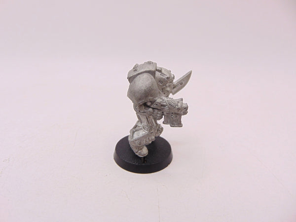 Librarian Terminator