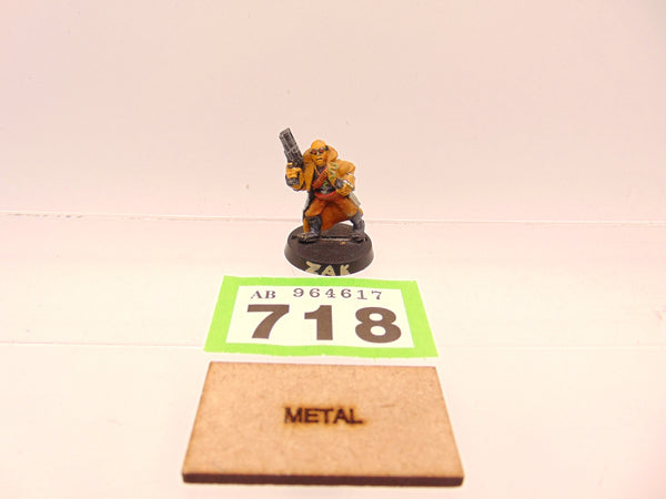 Delaque Ganger