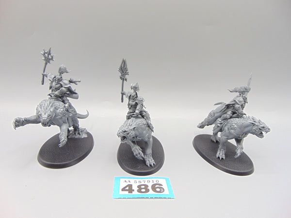 Evocators on Celestial Dracolines