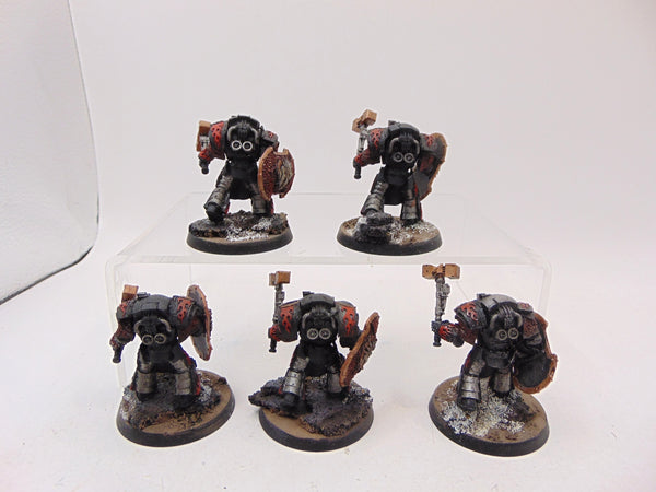 Firedrake Terminator Squad