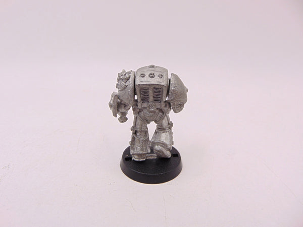 Librarian Terminator