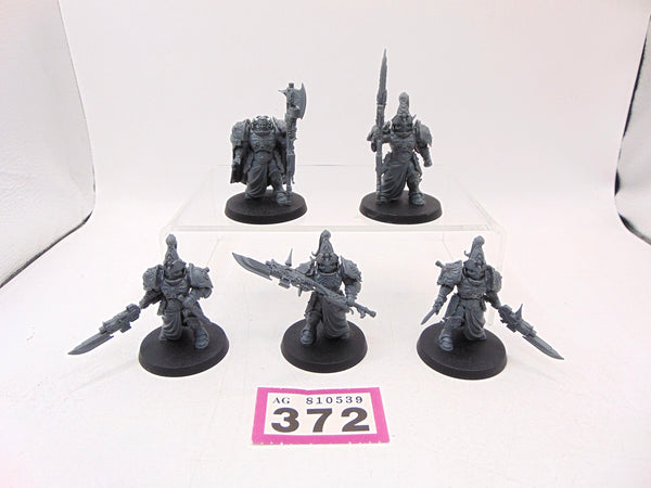 Custodian Wardens