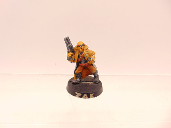 Delaque Ganger