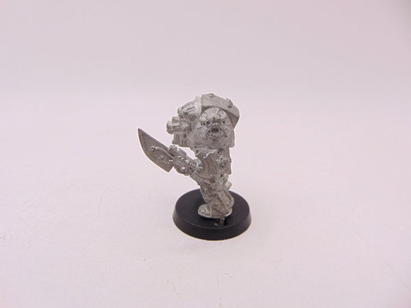Librarian Terminator