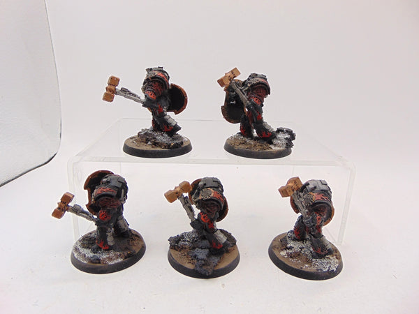 Firedrake Terminator Squad