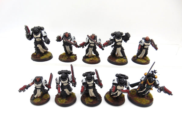 Primaris Crusader Squad