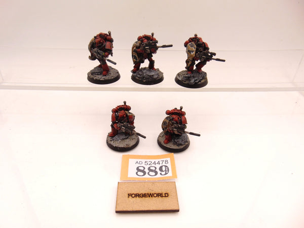 Legion MKIV Reconnaissance Squad