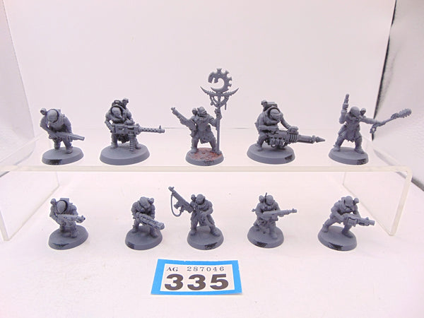 Neophyte Hybrids
